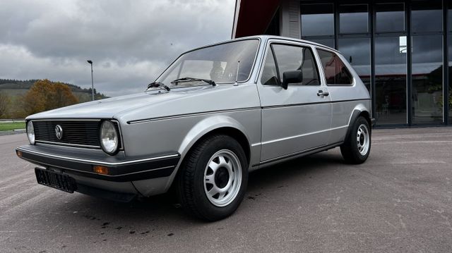 VW Golf