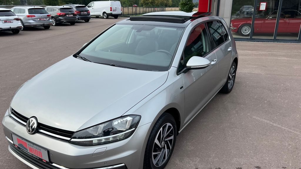 VW Golf VII 1.0 TSI Join Comfortline *Panoramadach*