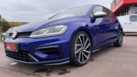 VW Golf VII R 4Motion 1. HAND + Scheckheft