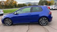 VW Golf VII R 4Motion 1. HAND + Scheckheft