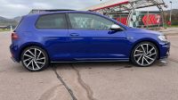 VW Golf VII R 4Motion 1. HAND + Scheckheft