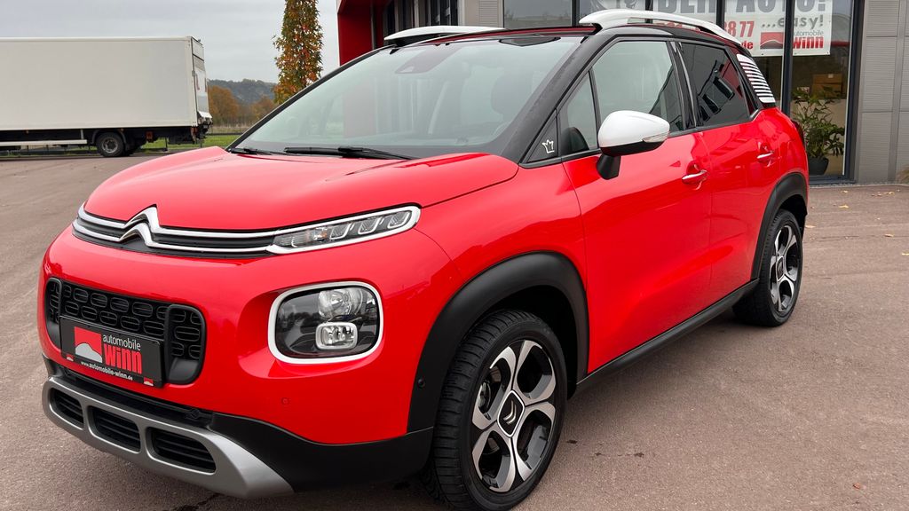 CITROEN C3 Aircross 1.2 PureTech Shine*1.Hand+Garantie *