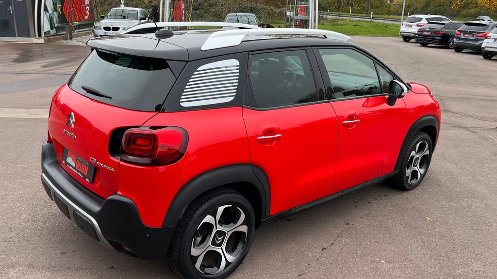 CITROEN C3 Aircross 1.2 PureTech Shine*1.Hand+Garantie *