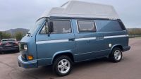 VW T3 1.6 TD Camper + Hochdach **H-Kennzeichen**