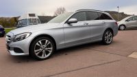 MERCEDES-BENZ C 200 T-Modell CGI **LED+Sportsitze+NAVI+Sitzh**