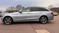 MERCEDES-BENZ C 200 T-Modell CGI **LED+Sportsitze+NAVI+Sitzh**