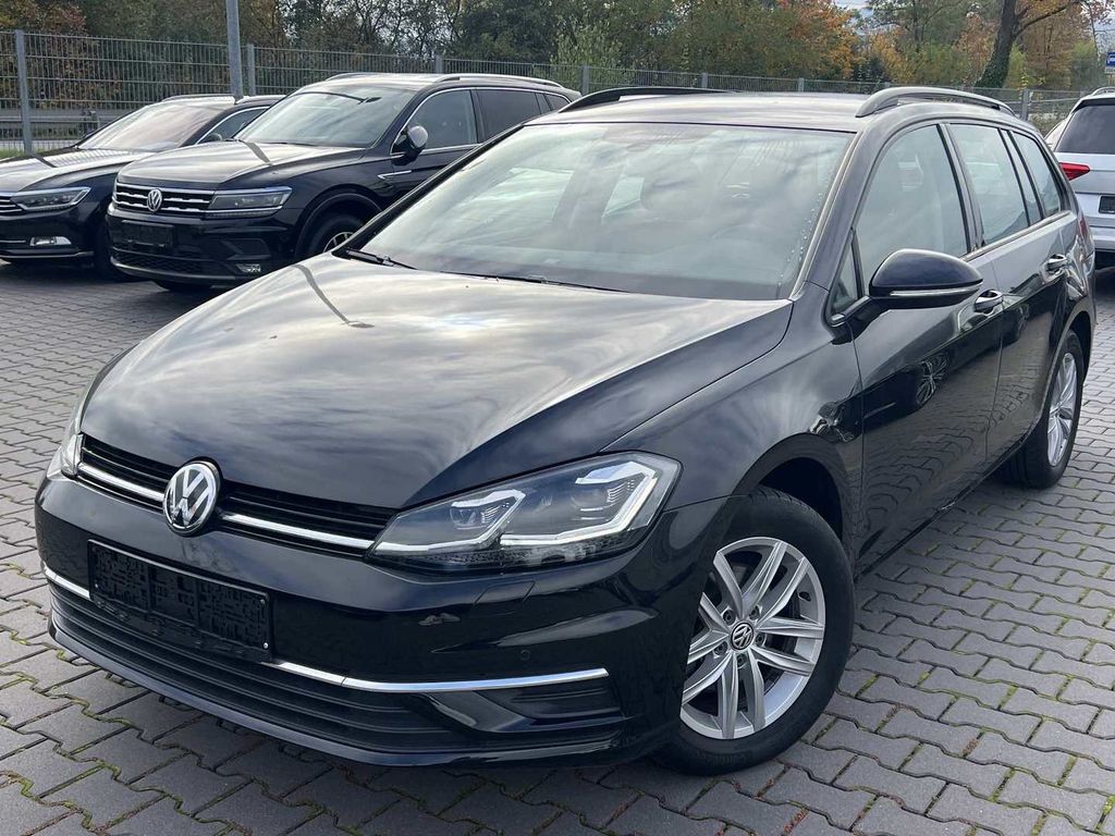 VW Golf VII TSI Variant Comfortline DSG 1. HAND