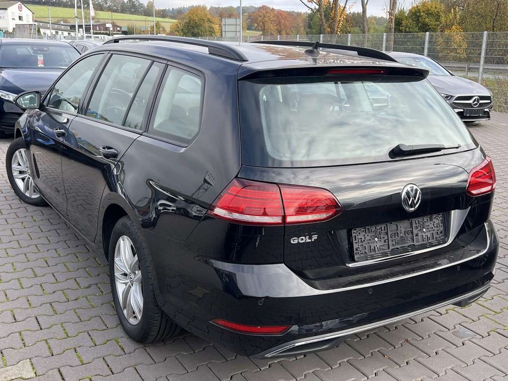 VW Golf VII TSI Variant Comfortline DSG 1. HAND