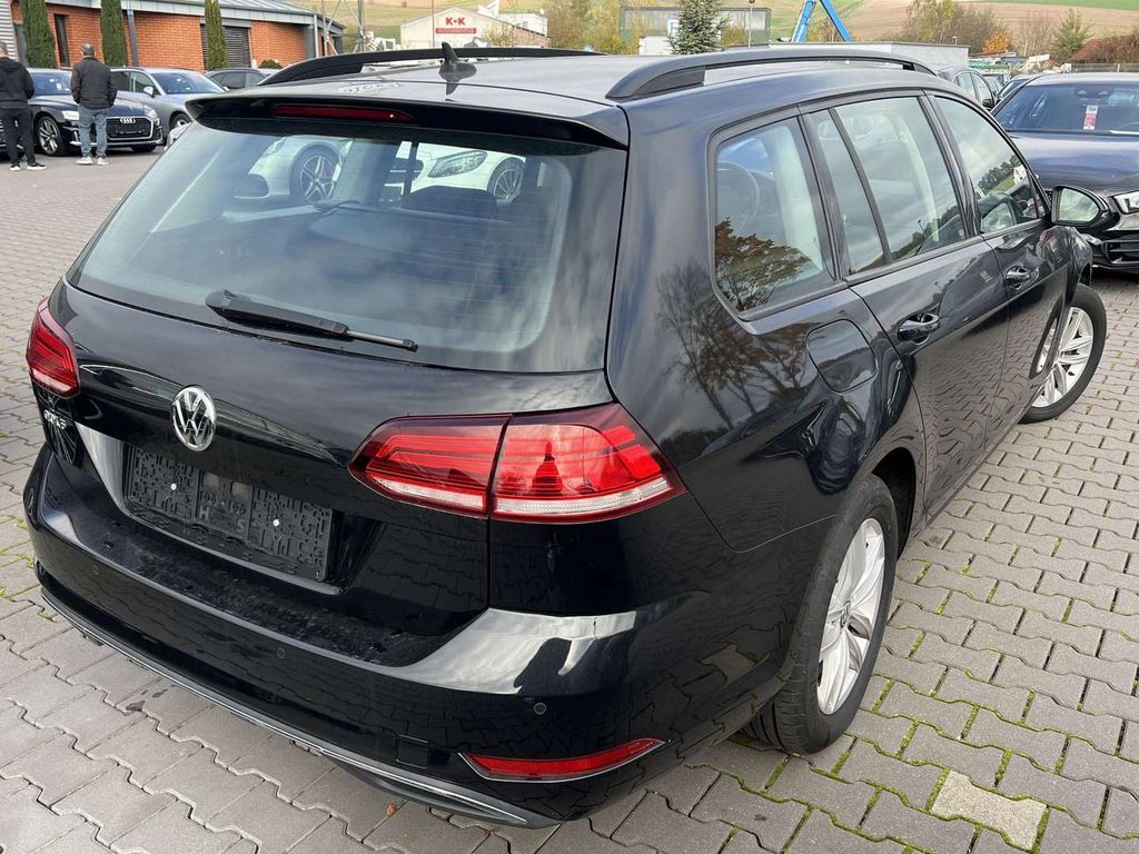 VW Golf VII TSI Variant Comfortline DSG 1. HAND