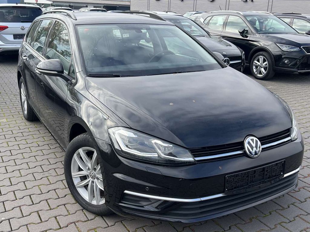 VW Golf VII TSI Variant Comfortline DSG 1. HAND