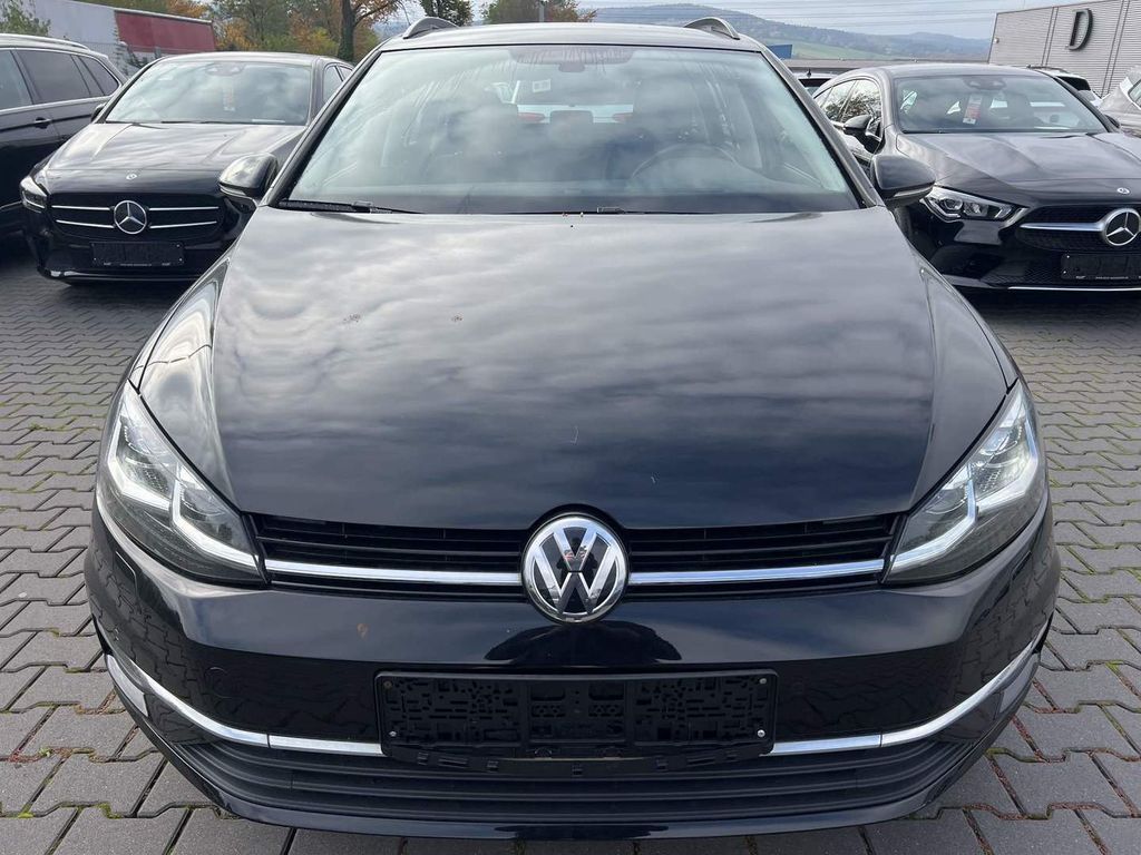 VW Golf VII TSI Variant Comfortline DSG 1. HAND