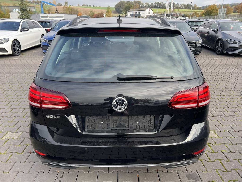 VW Golf VII TSI Variant Comfortline DSG 1. HAND