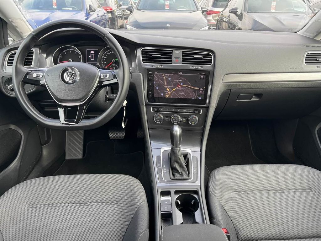 VW Golf VII TSI Variant Comfortline DSG 1. HAND