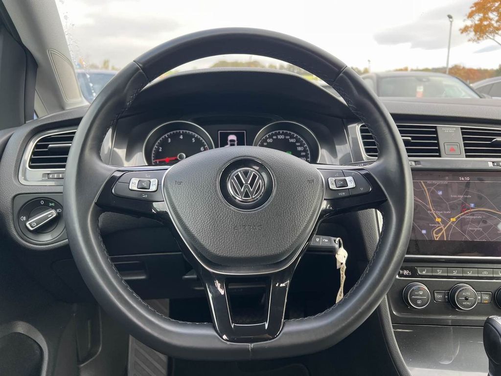 VW Golf VII TSI Variant Comfortline DSG 1. HAND