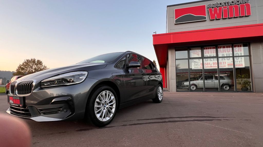 BMW 225 xe Active Tourer Advantage