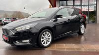 FORD Focus Turnier Titanium AHK+Navi+Tempomat+Kamera