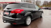 FORD Focus Turnier Titanium AHK+Navi+Tempomat+Kamera