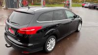 FORD Focus Turnier Titanium AHK+Navi+Tempomat+Kamera