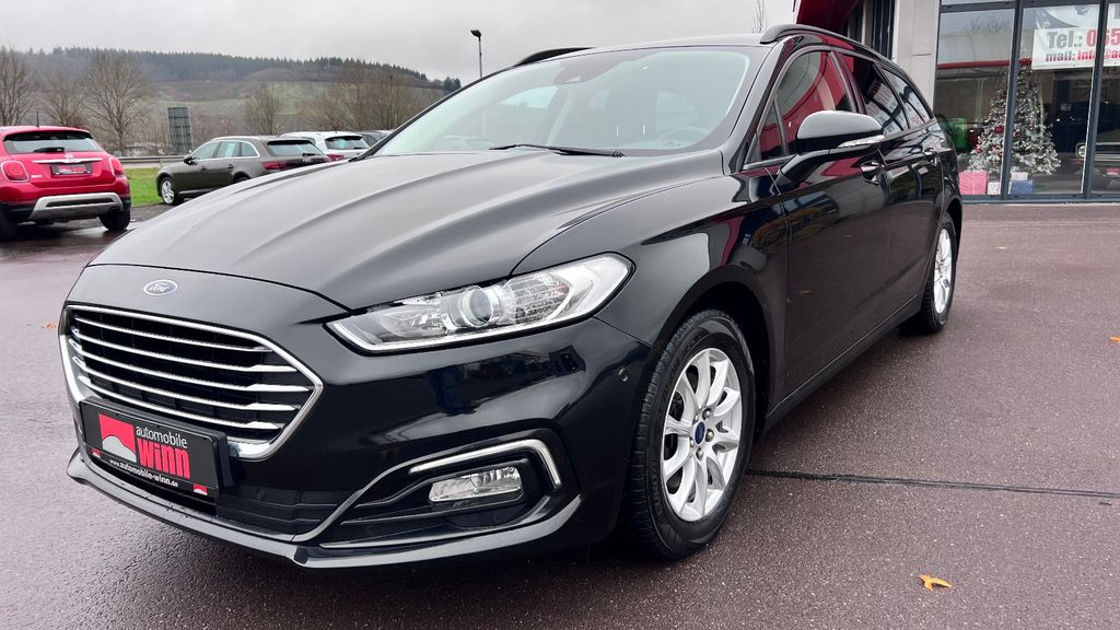 FORD Mondeo 2.0 TDCI Turnier Trend ***Kamera+Sitzh.**