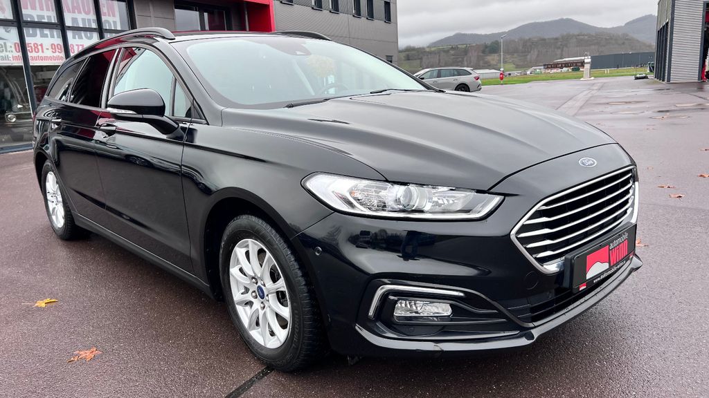 FORD Mondeo 2.0 TDCI Turnier Trend ***Kamera+Sitzh.**