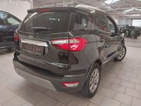 FORD EcoSport Titanium Automatik***TOP AUSSTATTUNG***