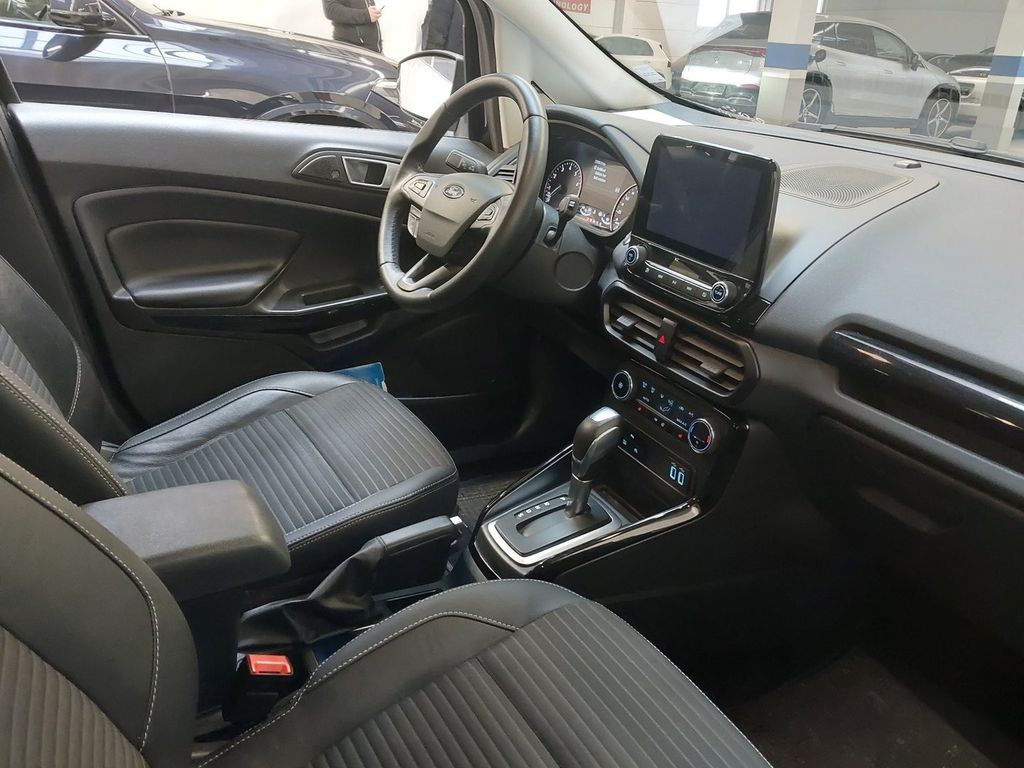 FORD EcoSport Titanium Automatik***TOP AUSSTATTUNG***