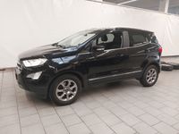 FORD EcoSport Titanium Automatik***TOP AUSSTATTUNG***