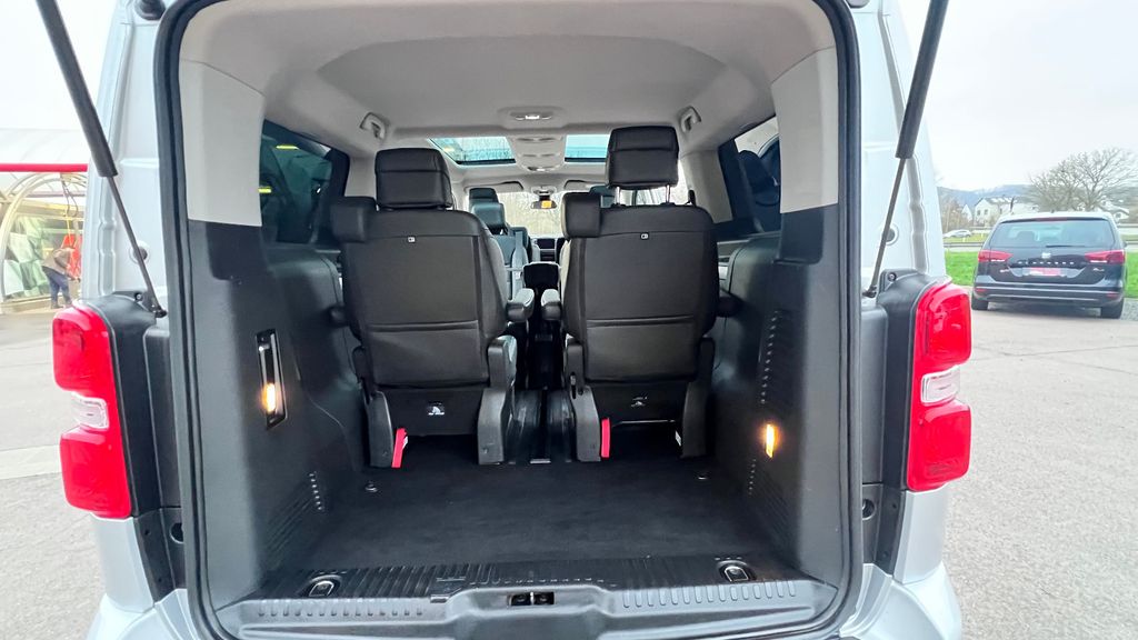 TOYOTA Proace Verso D-4D L2 Comfort Panodach+Leder