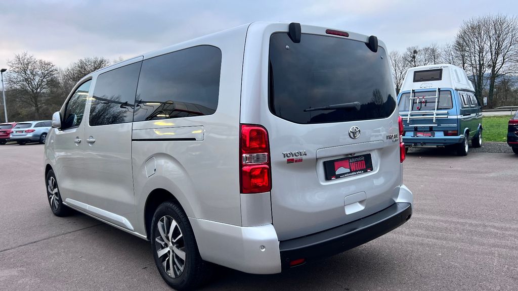 TOYOTA Proace Verso D-4D L2 Comfort Panodach+Leder