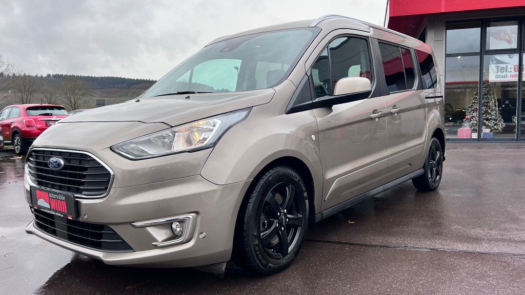 FORD Grand Tourneo Connect Grand Titanium 7 Sitze+AHK