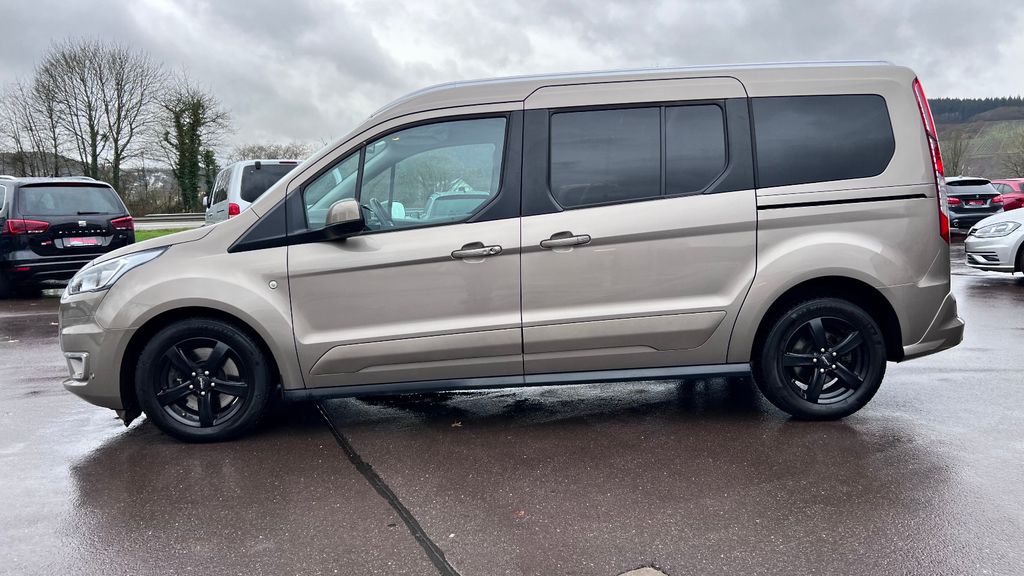 FORD Grand Tourneo Connect Grand Titanium 7 Sitze+AHK