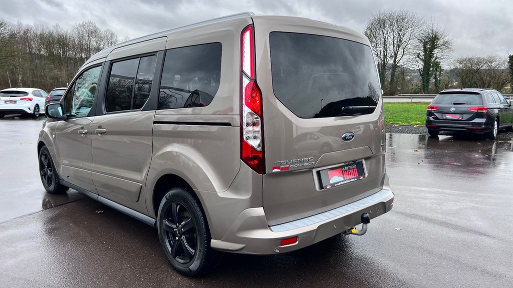 FORD Grand Tourneo Connect Grand Titanium 7 Sitze+AHK