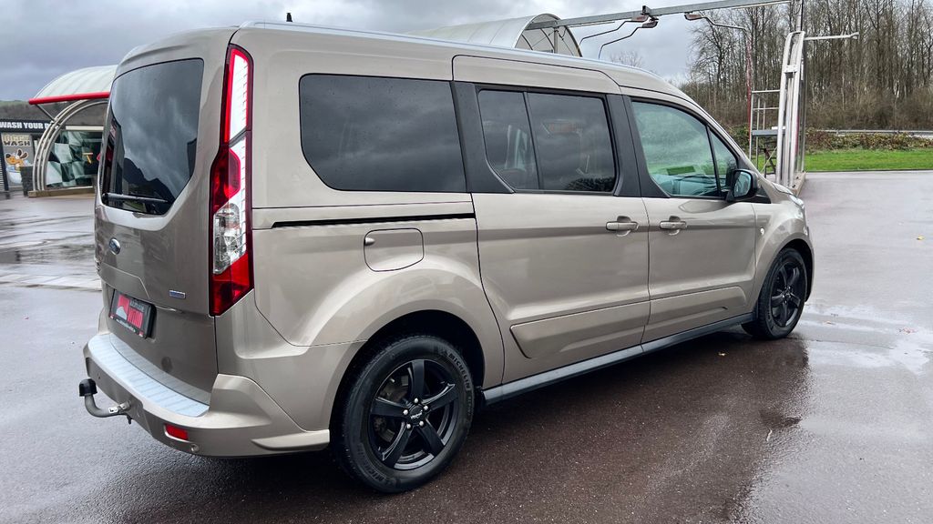 FORD Grand Tourneo Connect Grand Titanium 7 Sitze+AHK