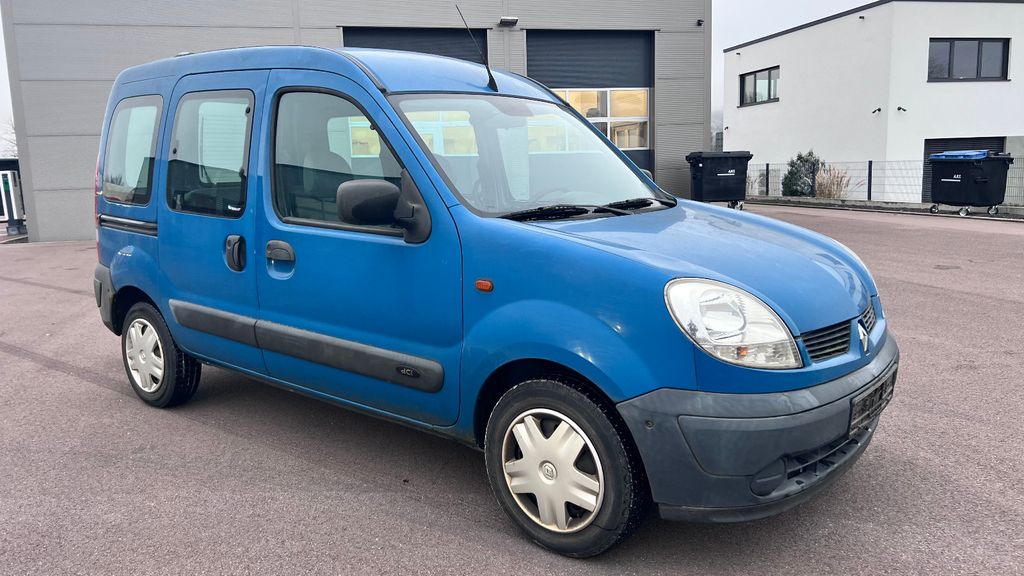 RENAULT Kangoo 1.5 cdi Authentique