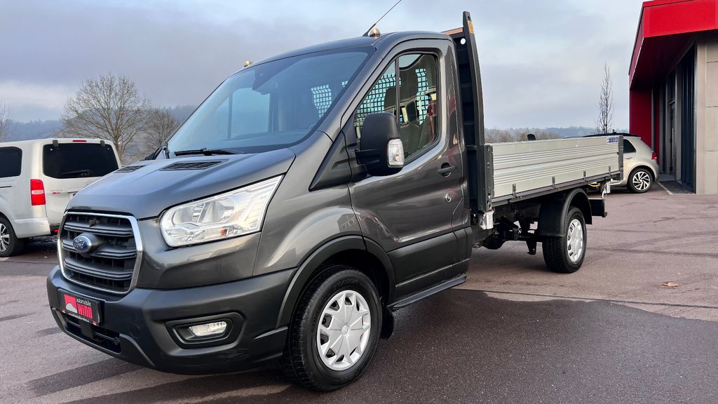 FORD Transit 2.0 TDCI 3 Seiten Kipper 350 L2 EK/HA